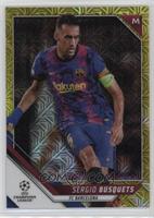 Sergio Busquets #/50