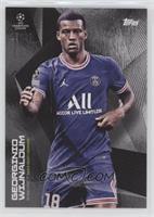 Georginio Wijnaldum #/99