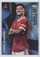 Star Signing - Jadon Sancho #/49