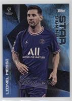 Star Signing - Lionel Messi #/49