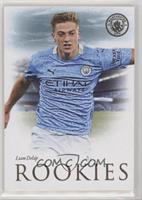 Liam Delap #/35