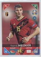 Team Mate - Thomas Meunier