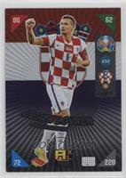 Fans Favourite - Dejan Lovren [EX to NM]