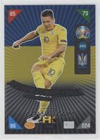 Fans Favourite - Yevhen Konoplyanka