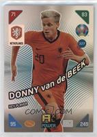 Key Player - Donny van de Beek