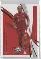 Thiago Alcantara [EX to NM] #/49