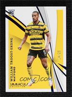 William Troost-Ekong #/25