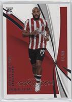 Bryan Mbeumo #/80