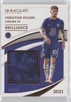 Christian Pulisic [EX to NM] #/49