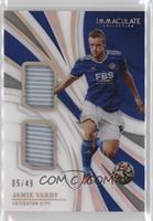 Jamie Vardy [EX to NM] #/49