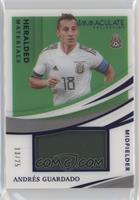 Andres Guardado #/25