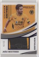 Joao Moutinho #/25