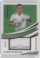 Andres Guardado #/99