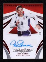 Mia Hamm #/8