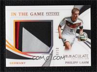 Philipp Lahm #/10