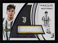 Paulo Dybala #/25