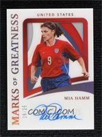 Mia Hamm #/25