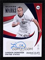 Landon Donovan #/25