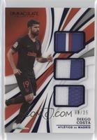 Diego Costa #/25