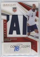 John Brooks #/8