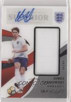 James Tarkowski #/99