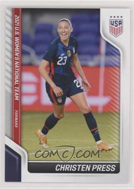 2021 Panini Instant U.S. National Team - [Base] #27 - Christen Press