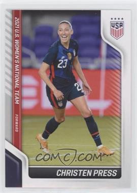 2021 Panini Instant U.S. National Team - [Base] #27 - Christen Press