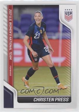 2021 Panini Instant U.S. National Team - [Base] #27 - Christen Press