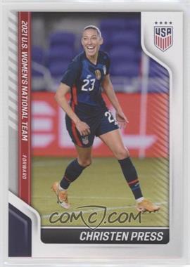 2021 Panini Instant U.S. National Team - [Base] #27 - Christen Press