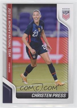 2021 Panini Instant U.S. National Team - [Base] #27 - Christen Press