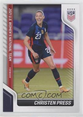 2021 Panini Instant U.S. National Team - [Base] #27 - Christen Press