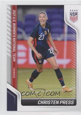 2021 Panini Instant U.S. National Team - [Base] #27 - Christen Press