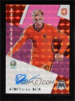 Donny van de Beek #/2