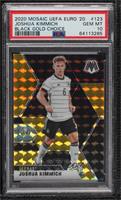 Joshua Kimmich [PSA 10 GEM MT] #/8