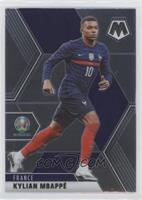 Kylian Mbappe