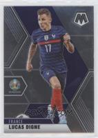 Lucas Digne [EX to NM]