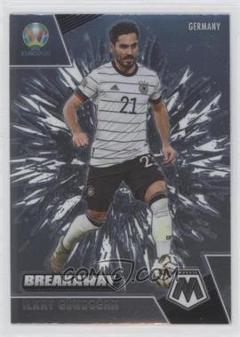 2021 Panini Mosaic UEFA Euro 2020 - Breakaway #28 - Ilkay Gundogan