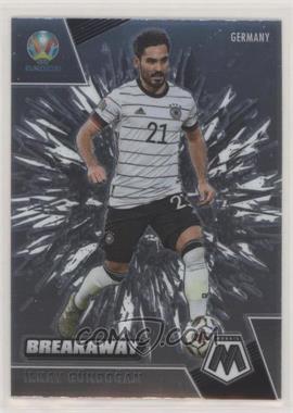 2021 Panini Mosaic UEFA Euro 2020 - Breakaway #28 - Ilkay Gundogan