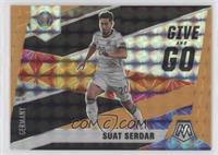 Suat Serdar #/25