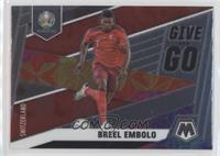 Breel Embolo