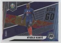 N'Golo Kante