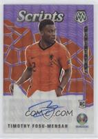 Timothy Fosu-Mensah #/99