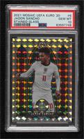 Jadon Sancho [PSA 10 GEM MT]