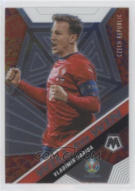 2021 Panini Mosaic UEFA Euro 2020 - Will to Win #4 - Vladimir Darida