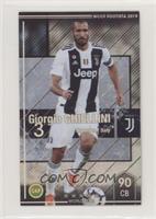 World Star - Giorgio Chiellini