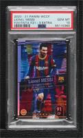 Special Star - Lionel Messi [PSA 10 GEM MT]