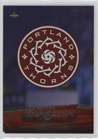 Club Crest - Portland Thorns FC Team