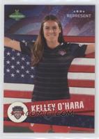 Kelley O'Hara #/2,020