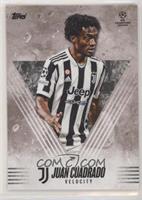 Velocity - Juan Cuadrado