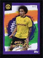 July 13: India - Axel Witsel #/5